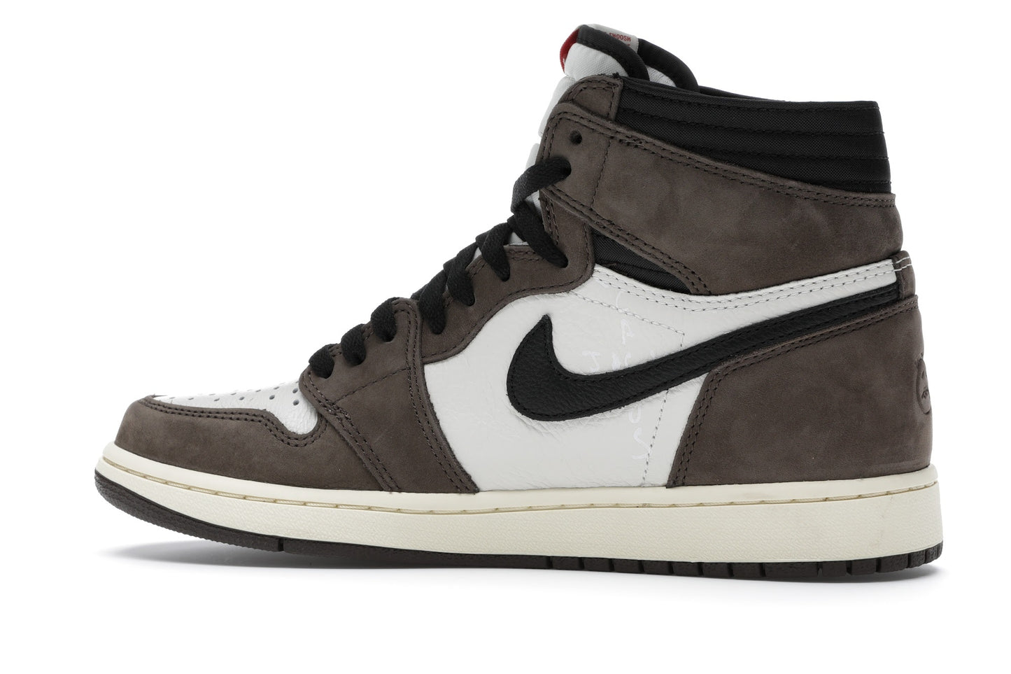 Jordan 1 Retro High OG SP Travis Scott Mocha