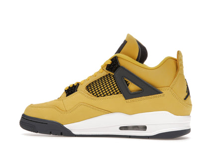 Jordan 4 Rétro Foudre (2021)