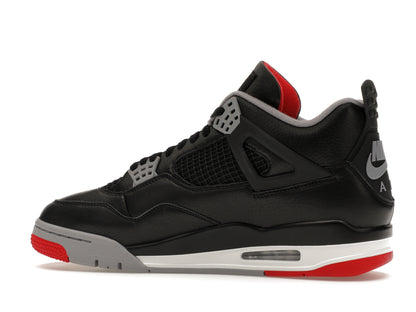 Air Jordan 4 Bred Reimagined