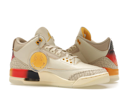 Jordan 3 Retro SP J Balvin Medellín Sunset