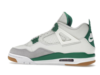 Jordan 4 Retro SB Pine Green