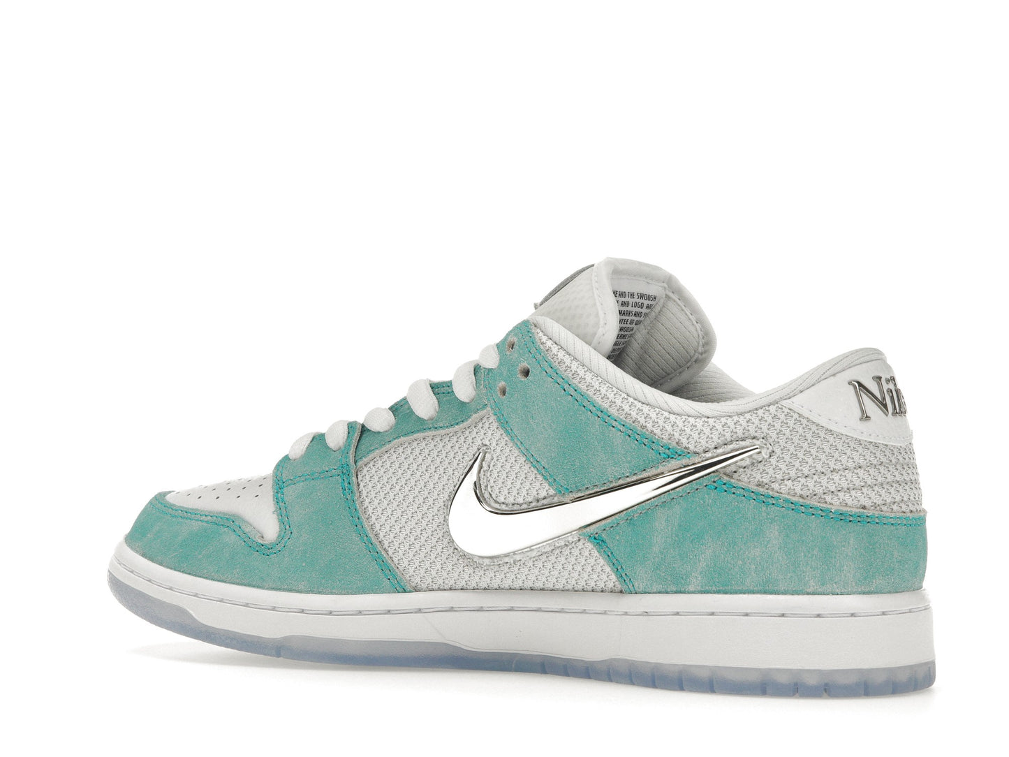 Nike SB Dunk Low April Skateboards