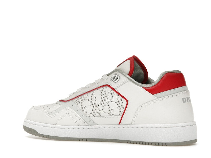 Dior B27 Low White Red