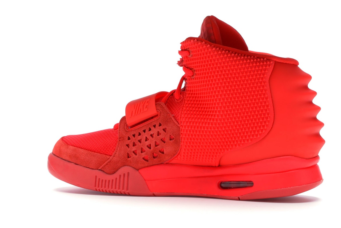 Nike Air Yeezy 2 Red October