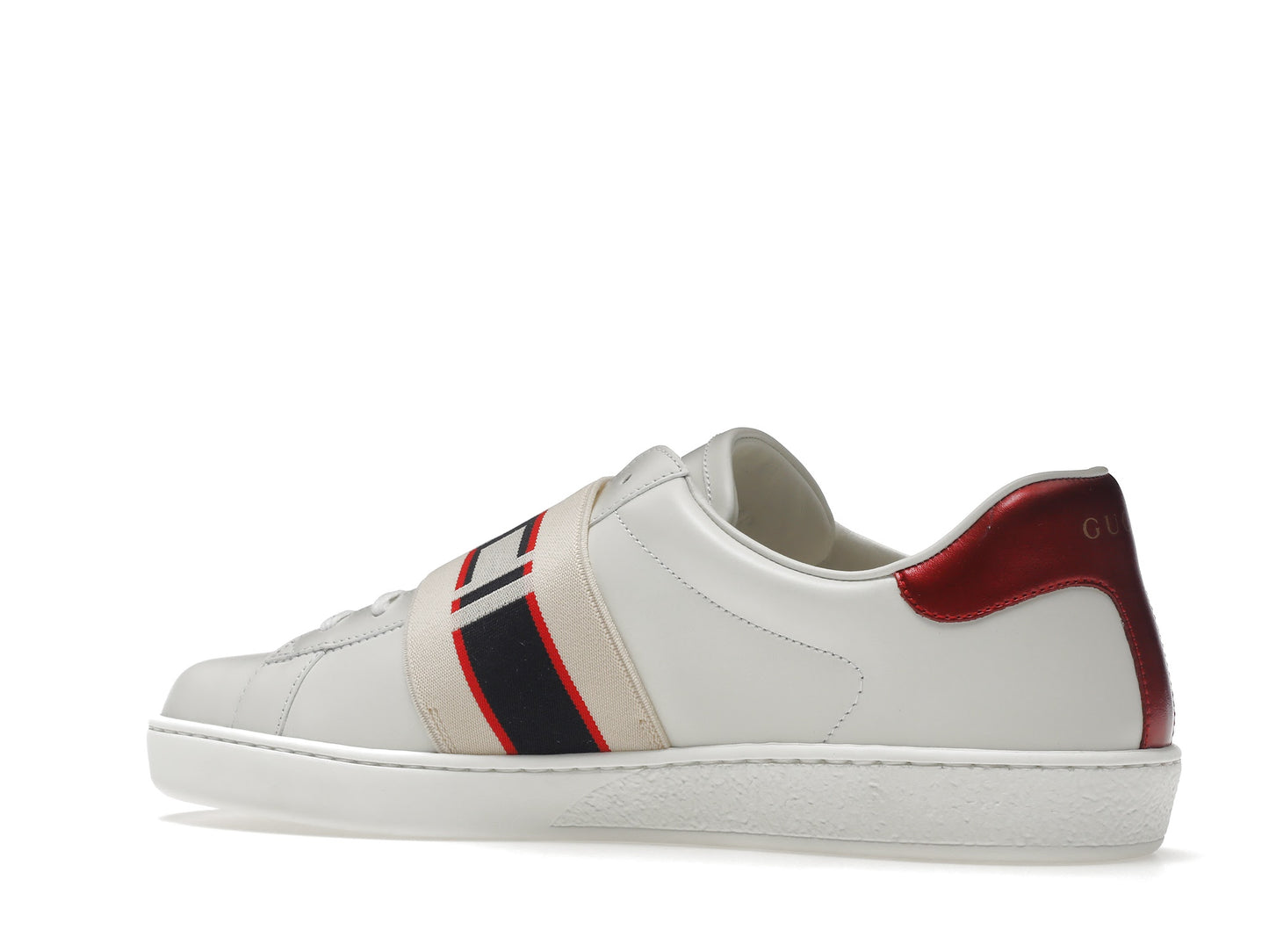 Gucci Ace Stripe Ivory