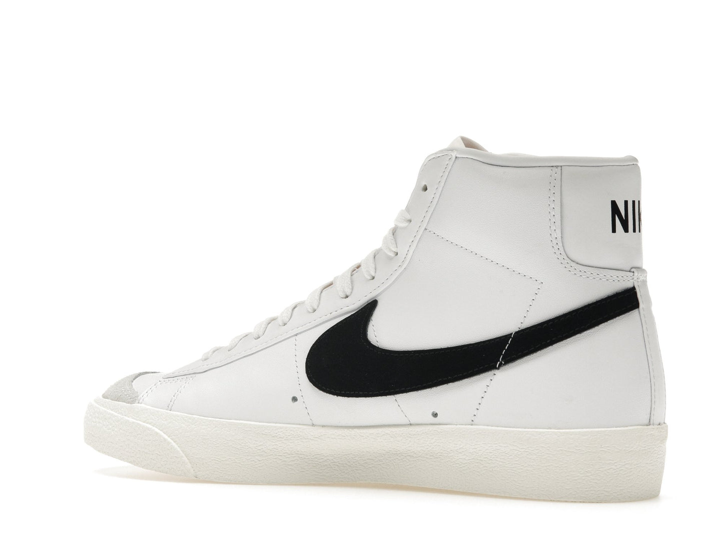 Nike Blazer Mid 77 Vintage White Black