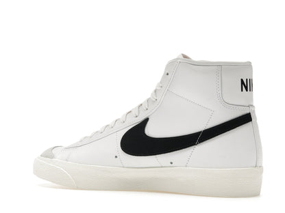 Nike Blazer Mid 77 Vintage White Black