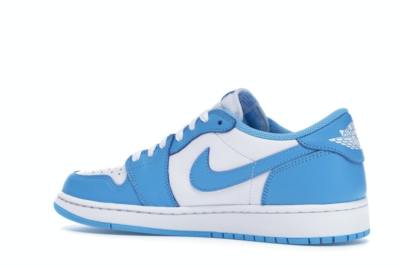 Jordan 1 Low SB UNC