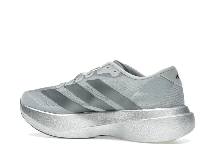 adidas Adizero Evo SL Silver Metallic