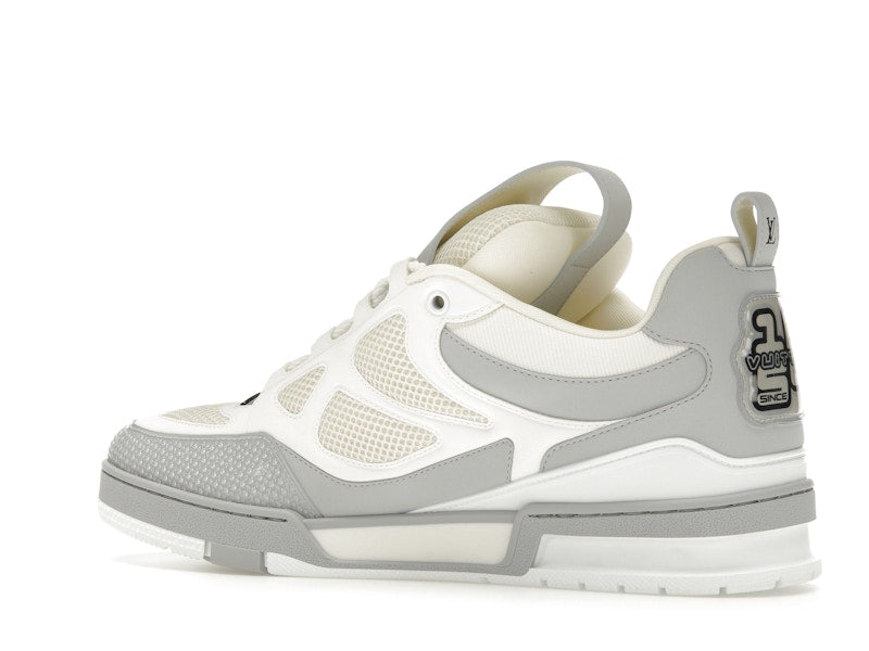 Louis Vuitton LV Skate White Grey