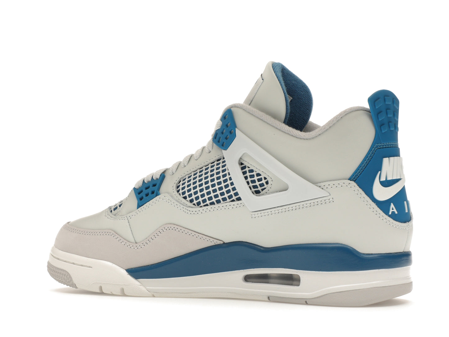 Jordan 4 Retro Militaire Bleu (2024)