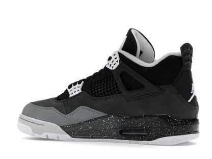 Jordan 4 Retro Fear (2024)