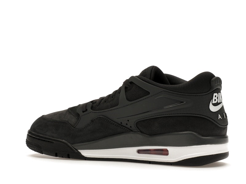 Jordan 4 RM SP Nigel Sylvester Driveway Grey