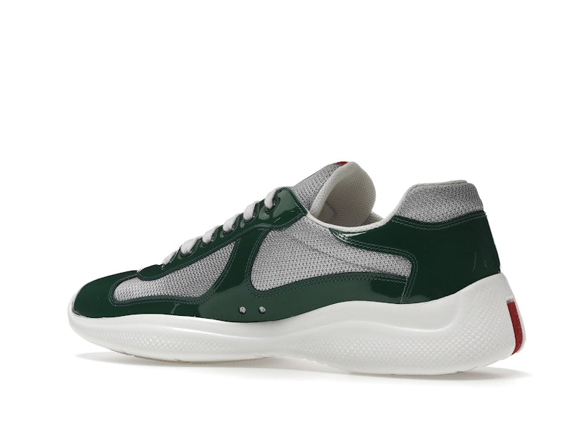 Prada America's Cup Mango Silver