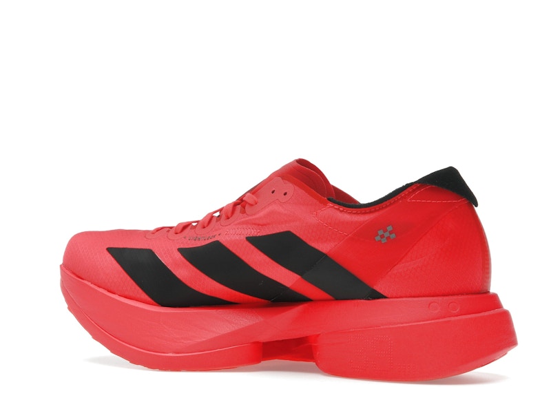adidas Adizero Adios Pro 4 Lucid Red Black