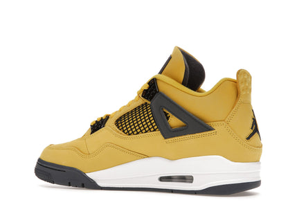 Jordan 4 Rétro Foudre (2021)