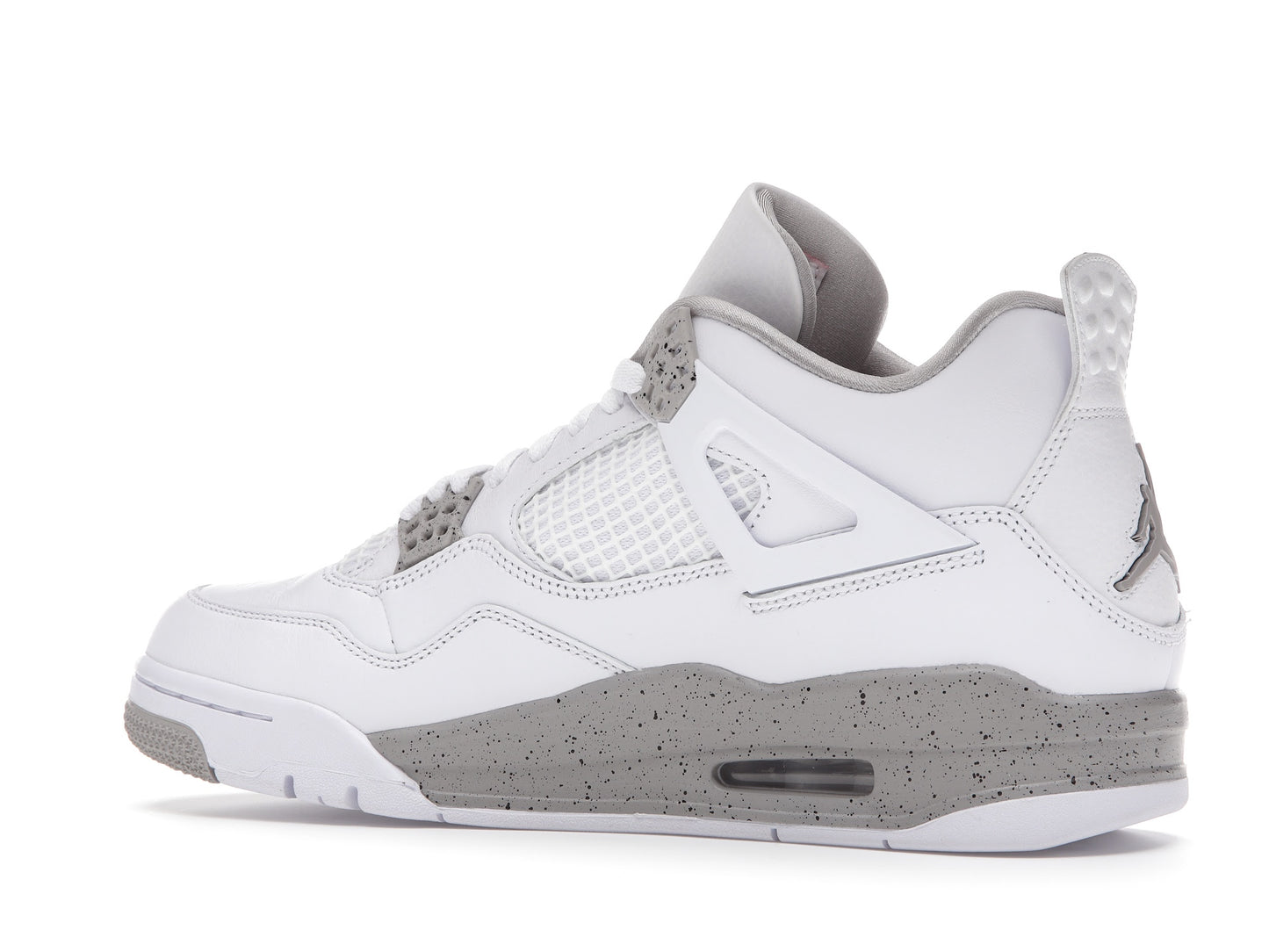 Jordan 4 Retro White Oreo (2021)