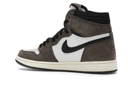 Jordan 1 Retro High OG SP Travis Scott Mocha