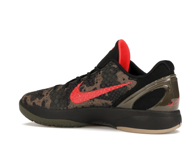 Nike Kobe 6 Protro Italian Camo (2024)