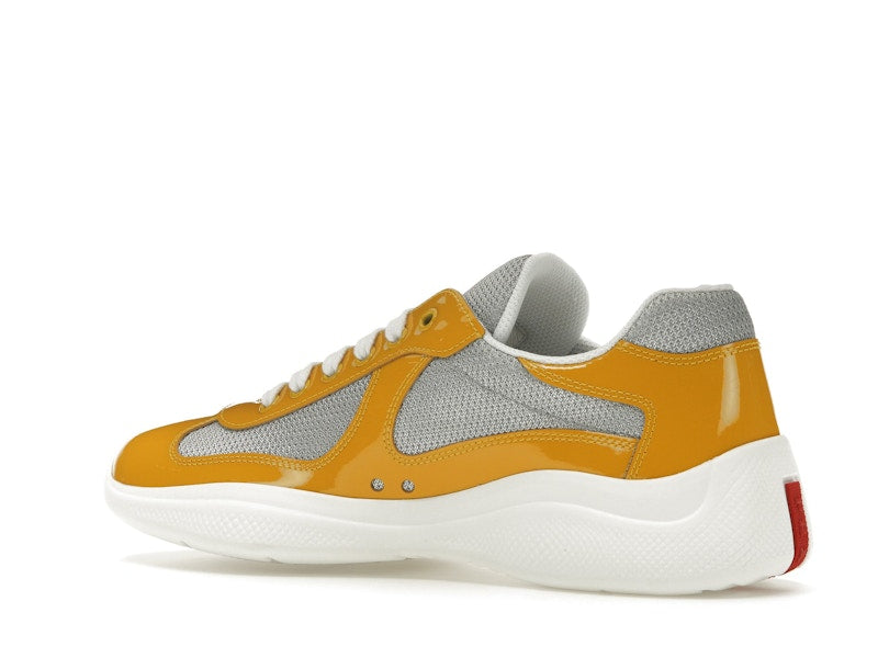 Prada America's Cup Gold Silver
