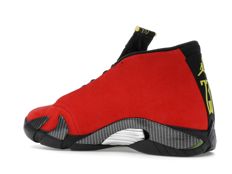 Jordan 14 Retro Ferrari (2025)