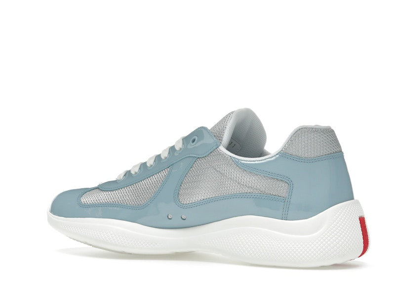 Prada America's Cup Silver Celeste
