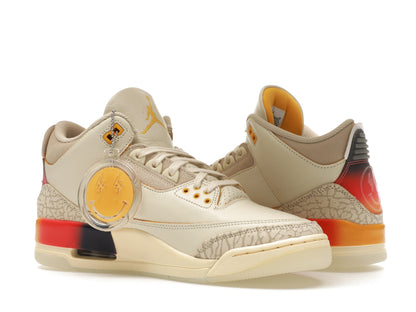 Jordan 3 Retro SP J Balvin Medellín Sunset