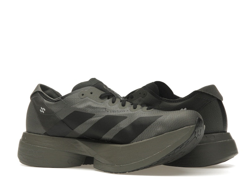 adidas Adizero Adios Pro 4 Y-3 Cinder Black