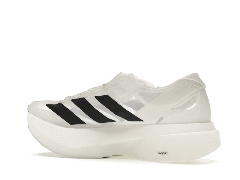 adidas Adizero Adios Pro Evo 1 White Black