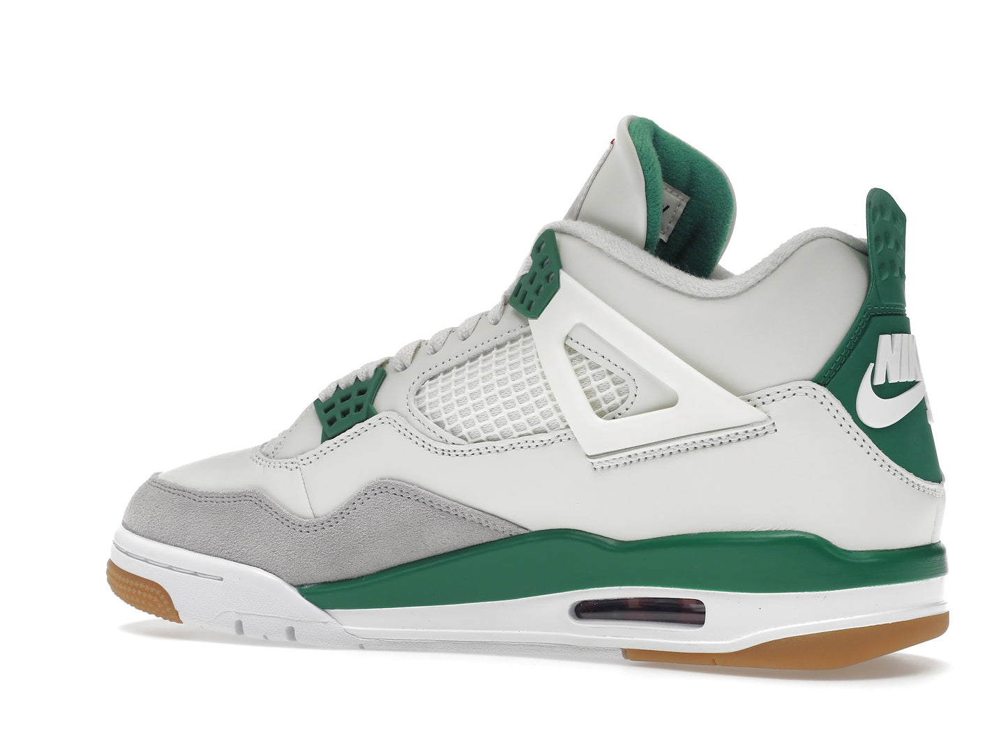 Jordan 4 Retro SB Pine Green