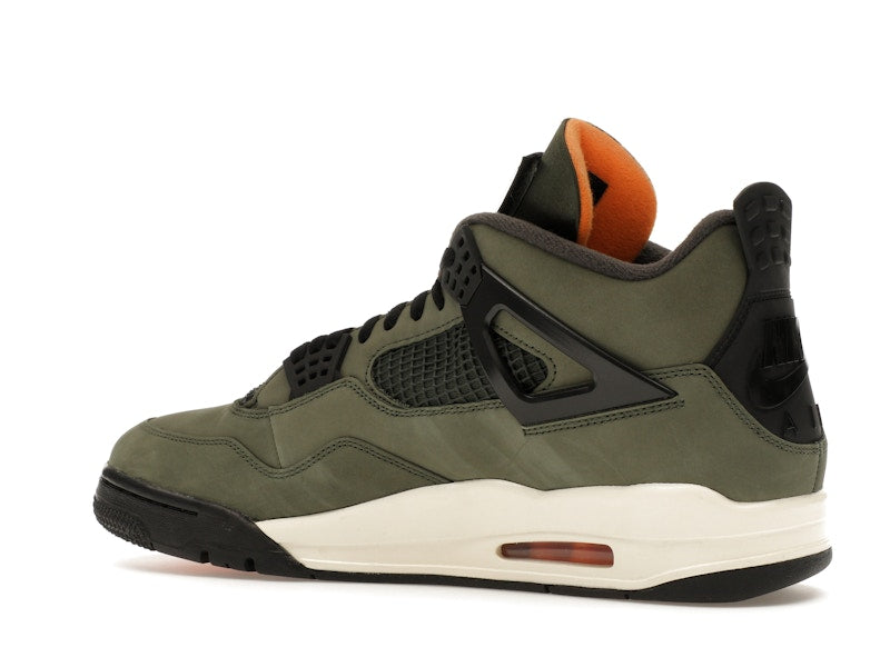 Jordan 4 Retro OG SP Undefeated (2025)