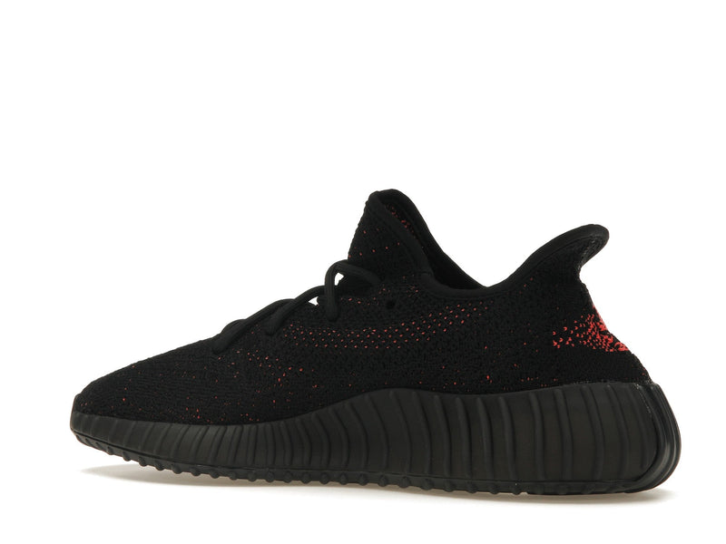 Adidas Yeezy Boost 350 V2 Core Black Red (2016/2022/2023)
