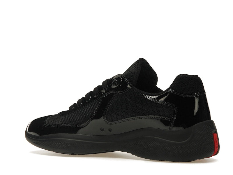 Prada America's Cup Black