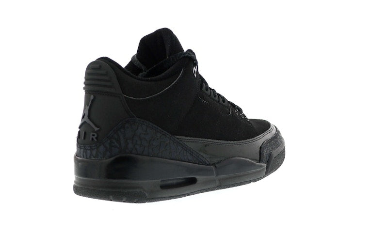 Jordan 3 Retro Black Cat