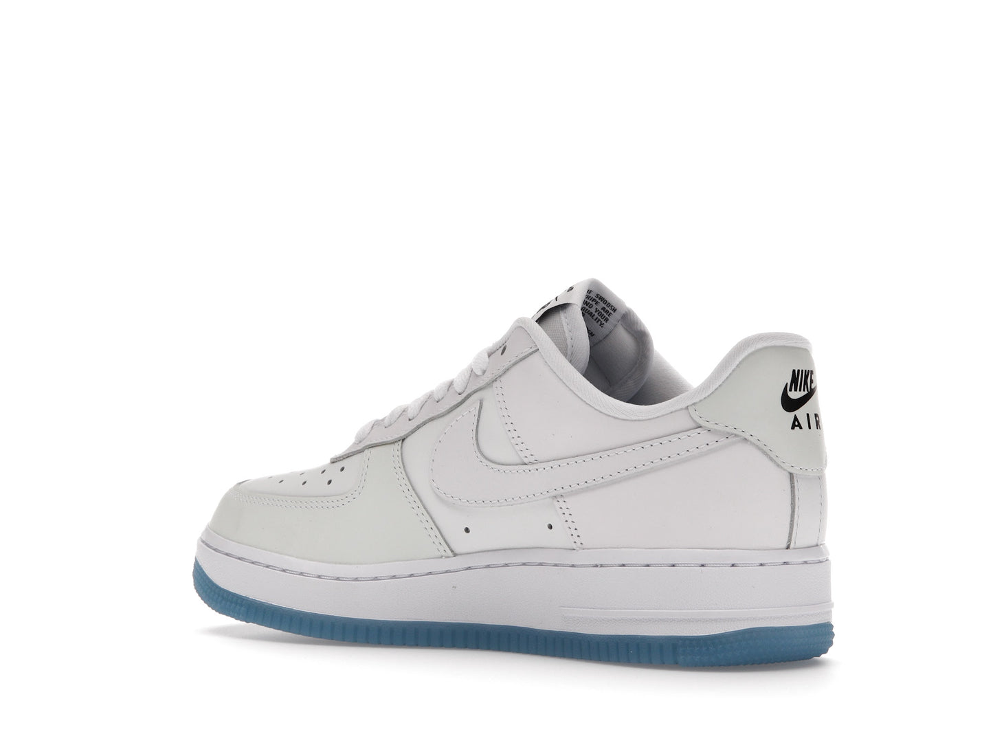 Nike Air Force 1 Low UV Reactive Swoosh (Women's)