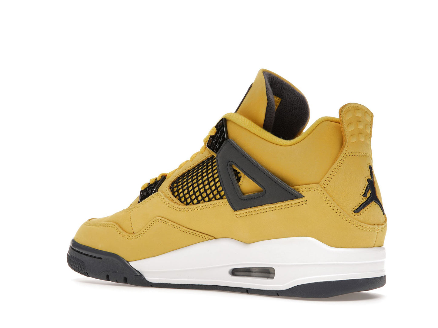 Jordan 4 Rétro Foudre (2021)