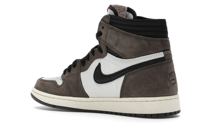 Jordan 1 Retro High OG SP Travis Scott Mocha