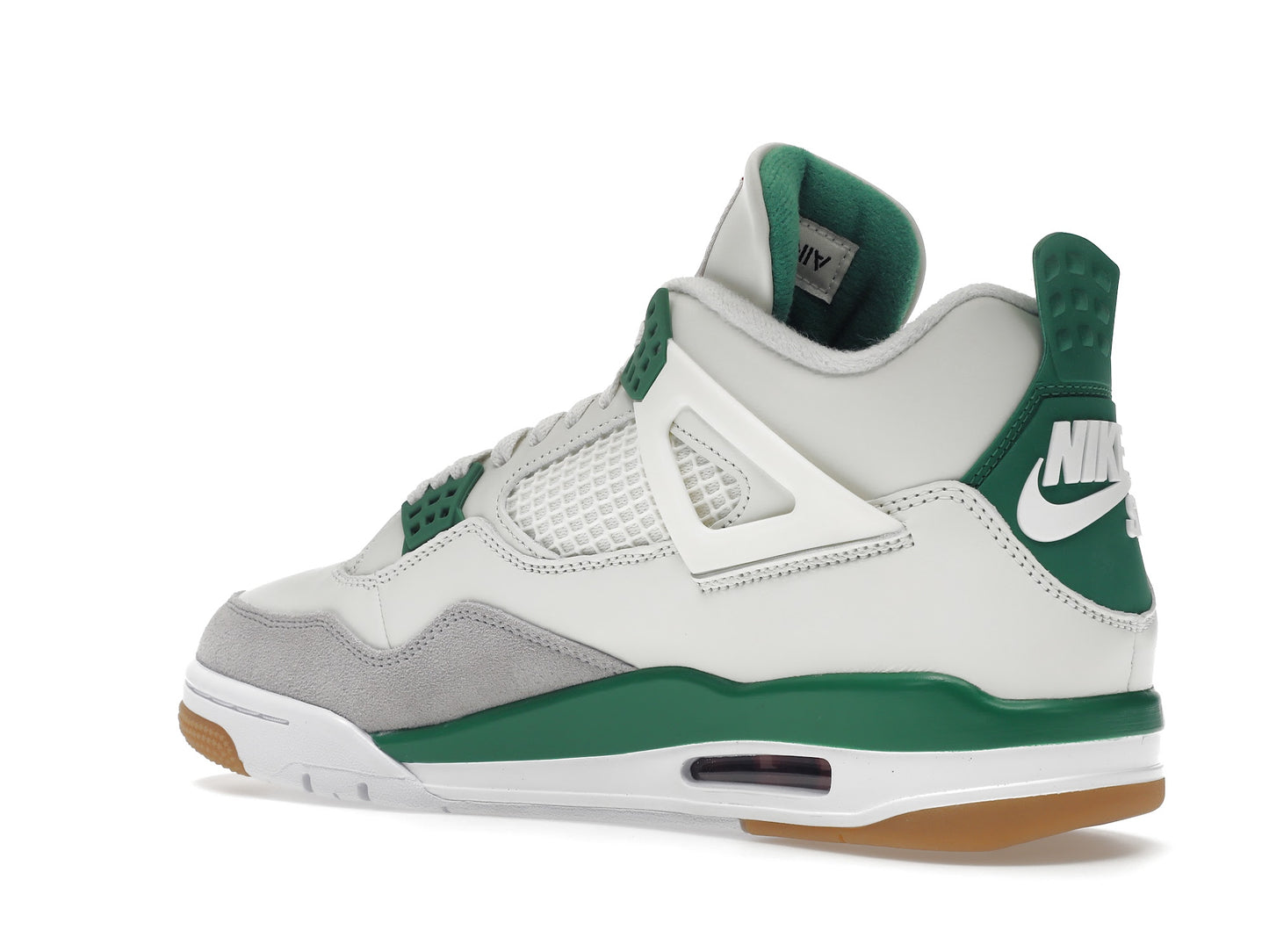 Jordan 4 Retro SB Pine Green