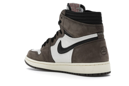 Jordan 1 Retro High OG SP Travis Scott Mocha