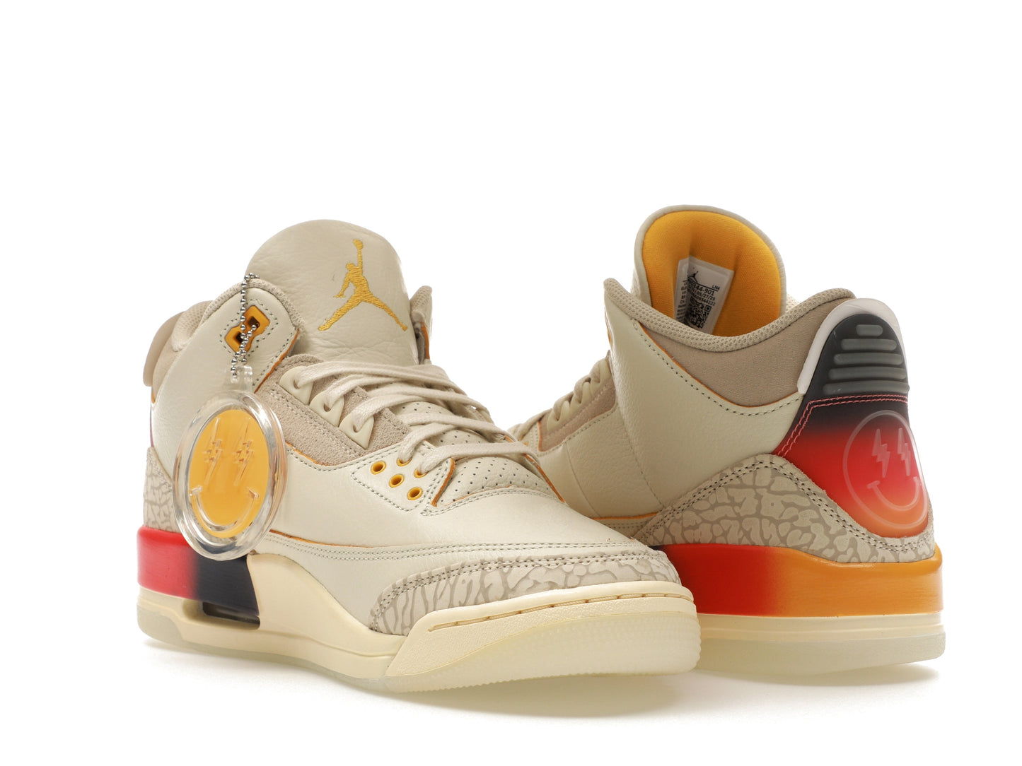 Jordan 3 Retro SP J Balvin Medellín Sunset