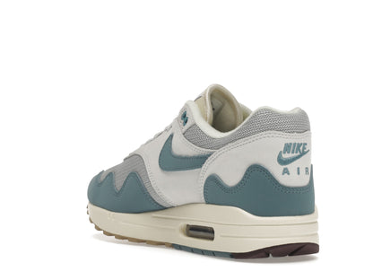 Nike Air Max 1 Patta Waves Noise Aqua (avec bracelet)