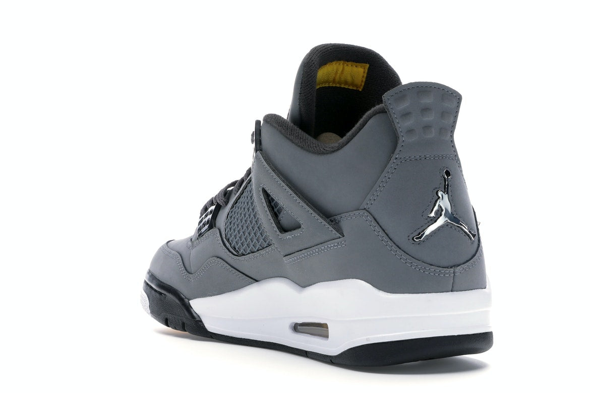 Jordan 4 cool grey 2019 best sale