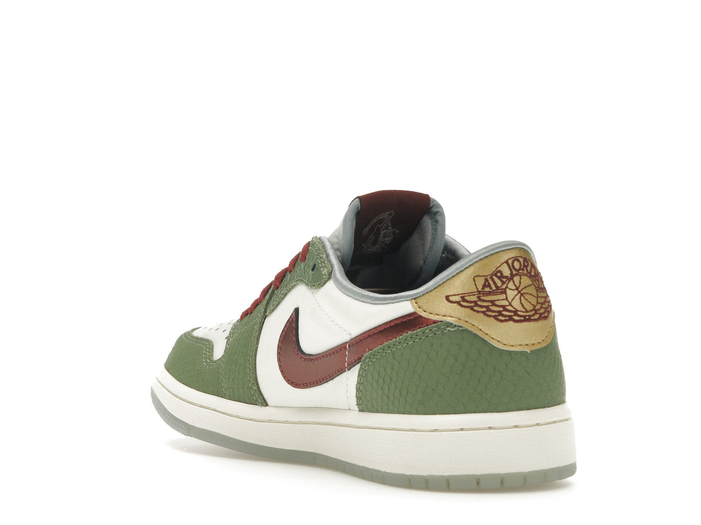 Jordan 1 Retro Low OG Year of the Dragon (2024)