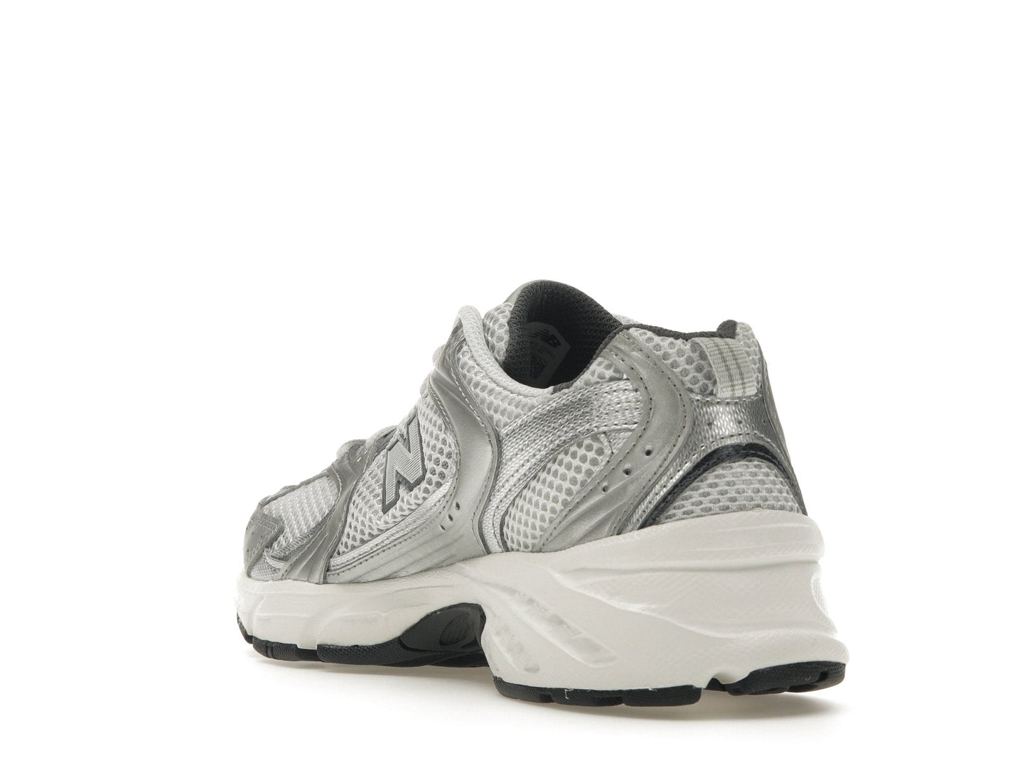 New Balance 530 Gray Matter Silver Metallic