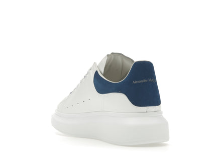 Alexander McQueen Oversized Paris Blue