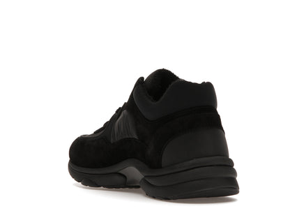 Chanel Low Top Trainer Black