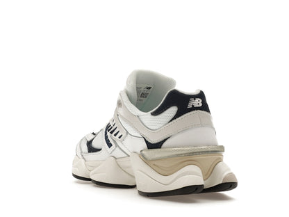 New Balance 9060 White Navy