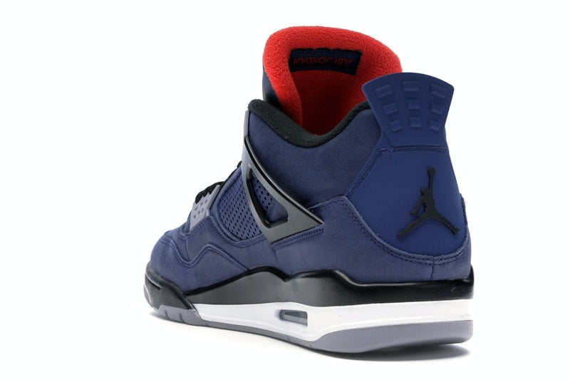 Jordan 4 Retro Winterized Loyal Blue