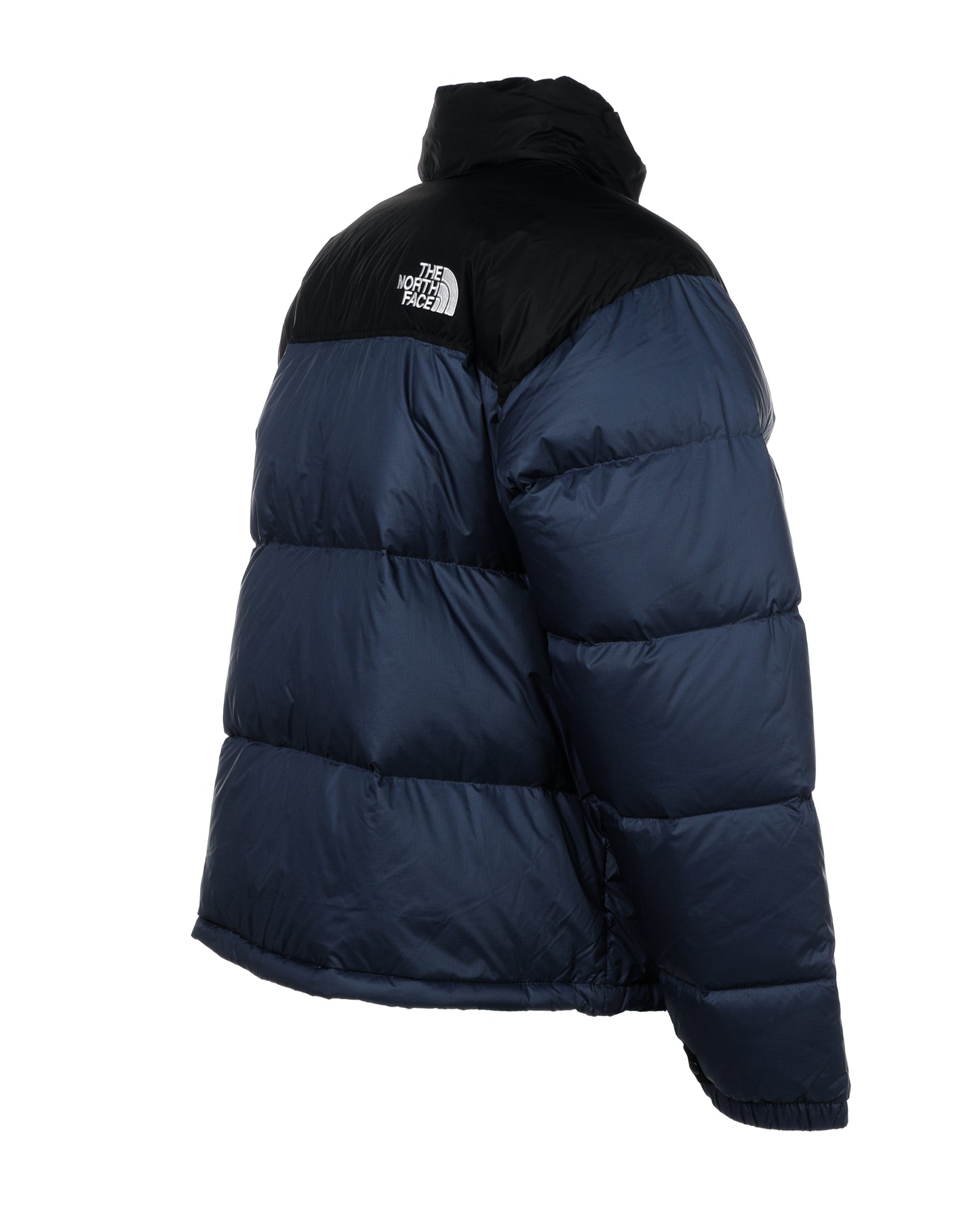 The North Face 1996 Retro Nuptse 700 Fill Veste pliable Summit Navy/TNF Noir