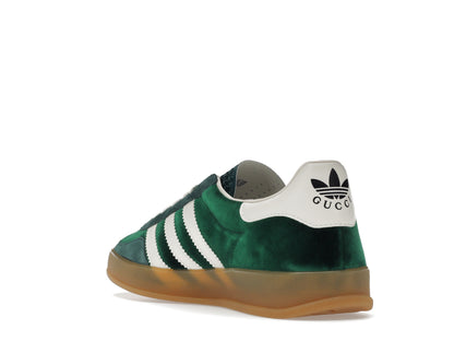 adidas x Gucci Gazelle Green